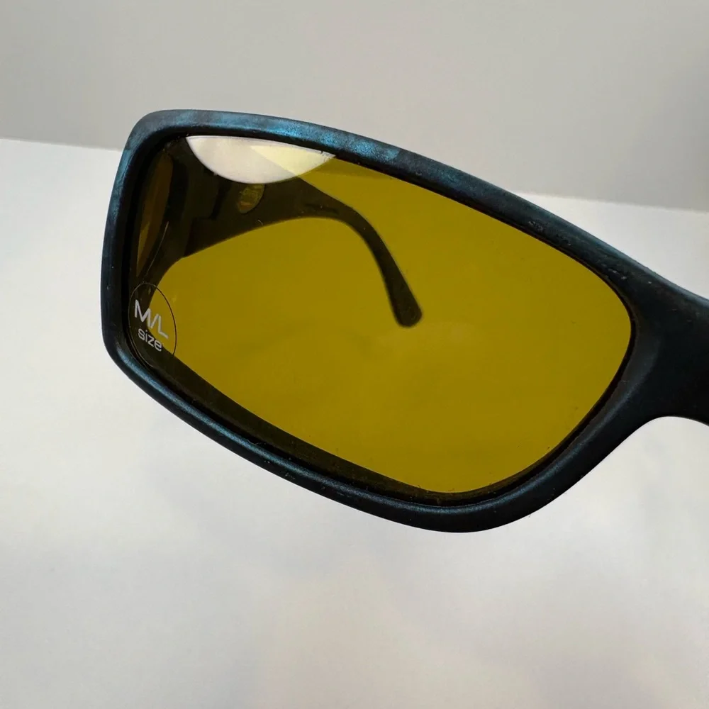 COCOONS SUNGLASSES FITOVERS FLEX2FIT C4214Y‎ WIDELINE YELLOW LENS